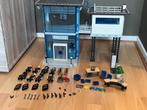 Playmobil Groot Politiebureau, Ophalen of Verzenden, Gebruikt