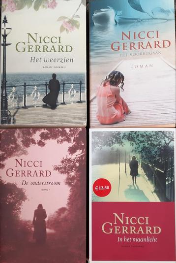 Nicci Gerrard, ook per stuk te koop  beschikbaar voor biedingen