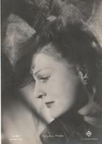 Oude Kaart Marika Rökk (2), Verzamelen, Verzenden, 1940 tot 1960, Ongelopen, Sterren en Beroemdheden