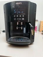 Krups Espressomachine EA81 - in goede staat, Witgoed en Apparatuur, Koffiezetapparaten, Afneembaar waterreservoir, Gebruikt, Espresso apparaat