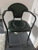 po stoel in hoogte verstelbaar, Ophalen