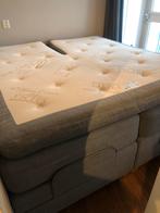 Ecolife vegan boxspring izgst 180-200 lees tekst, Huis en Inrichting, Ophalen, Zo goed als nieuw, Tweepersoons, 200 cm