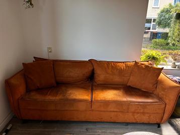 BANK ( 3 Zits) gratis af te halen beschikbaar voor biedingen