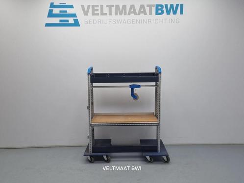 Sortimo bedrijfswagen inrichting bedrijfswageninrichting, Auto-onderdelen, Overige Auto-onderdelen, Gebruikt, Ophalen