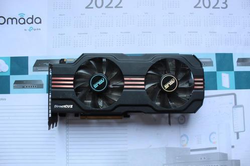 ASUS geforce GTX 570 grafische kaart, Computers en Software, Videokaarten, Zo goed als nieuw, Nvidia, PCI-Express 2.0, GDDR5, HDMI