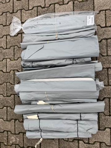 Nieuwe ISABELLA TOCHSTROKEN EN WIELFLAPPEN !! €5,- per meter beschikbaar voor biedingen