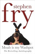 Stephen Fry: Moab is my washpot, Ophalen of Verzenden, Gelezen