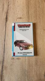 Vraagbaak Volvo 850, Ophalen of Verzenden, Zo goed als nieuw, Volvo