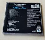 The John Dummer Blues Band - Cabal ... Plus CD 1969/1996, Cd's en Dvd's, Cd's | Jazz en Blues, Ophalen of Verzenden, 1960 tot 1980