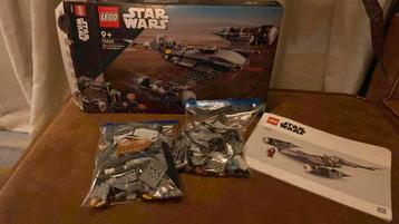 Lego Star Wars Mandalorian N-1 Starfighter 75325 beschikbaar voor biedingen