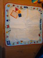 Aqua doodle, Ophalen of Verzenden