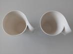 Villeroy & Boch New Wave Mokken - Set van 2, Ophalen of Verzenden, Zo goed als nieuw, Effen, Kop(pen) en/of Schotel(s)