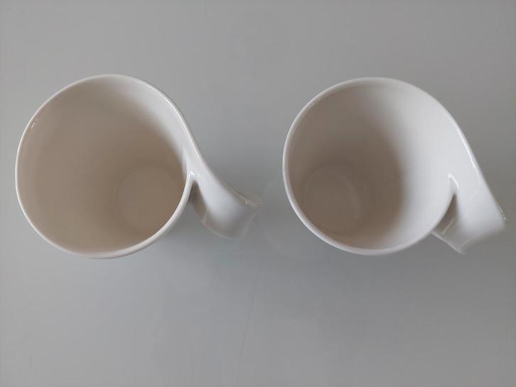 Villeroy & Boch New Wave koffiekopje (140 ml) - Set van 2, Huis en Inrichting, Keuken | Servies, Zo goed als nieuw, Kop(pen) en/of Schotel(s)