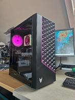GamePC (Intel i7-11700k / RTX 3070 8GB / 32GB / 1TB / RGB), Computers en Software, Desktop Pc's, 32 GB, Virtual Reality, Intel