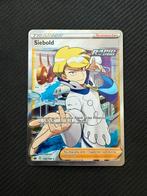 Siebold 198/198 Chilling Reign Pokemon, Ophalen, Nieuw, Losse kaart