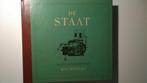 De Staat - Machinery, Ophalen of Verzenden, Zo goed als nieuw, Poprock