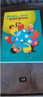 Horen, zien en schrijven die keure, Ophalen of Verzenden, Alpha, Zo goed als nieuw, HBO