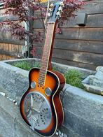 Squareneck resonator / dobro (Flinthill), Ophalen of Verzenden, Gebruikt, Overige typen