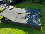 2 ligbedden / ligbed royal seasons, Tuin en Terras, Ligbedden, Ophalen, Aluminium, Verstelbaar