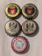 Bierdopjes Mexico, Verzamelen, Ophalen of Verzenden, Gebruikt, Flesje(s), Overige merken