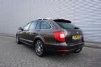 Skoda Superb Combi 3.6 FSI Elegance 4x4 Business Line AUTOMA, Auto's, Skoda, Euro 5, Vierwielaandrijving, 92 €/maand, 6 cilinders