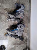 Tecnica Inline Skates Maat 47, Sport en Fitness, Overige merken, Heren, Ophalen of Verzenden, Zo goed als nieuw
