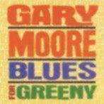 Gary moore – blues for greeny cd 7243 8 40507 2 6, Cd's en Dvd's, Cd's | Jazz en Blues, Verzenden, 1980 tot heden, Zo goed als nieuw