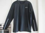 Shirt merk TLF APPAREL maat medium zwart z.g.a.n., Kleding | Heren, Sportkleding, TLF APPAREL, Maat 48/50 (M), Zwart, Ophalen of Verzenden