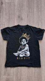 Notorious B.I.G. t-shirt M/L, Maat 52/54 (L), Gedragen, Ophalen of Verzenden, Zwart