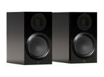Monitor Audio Gold 50 6G zwart showroom model, Overige merken, Ophalen of Verzenden, Zo goed als nieuw, 60 tot 120 watt