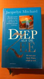 J. Mitchard - Diep als de zee, Ophalen of Verzenden, Zo goed als nieuw, J. Mitchard