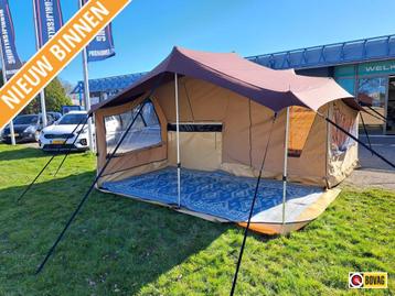 Campooz La Luna 2024 | Tempo 100 | UNIEK beschikbaar voor biedingen