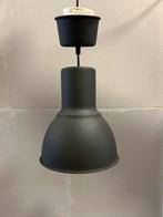 Industriële IKEA hanglamp, Ophalen, Zo goed als nieuw, Metaal, Minder dan 50 cm