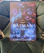 Batman Returns Metalen bord, Ophalen of Verzenden, Nieuw, Poster