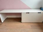 Stuva IKEA Speeltafel met Stoeltje, Minder dan 90 cm, Gebruikt, Ophalen of Verzenden, Voetruimte
