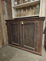 oude boeren kast,dressoir ``WOONWINKEL RUSTIEK``, Ophalen