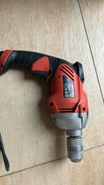 Boormachine Black&Decker 220V, Gebruikt, Ophalen of Verzenden, Boormachine