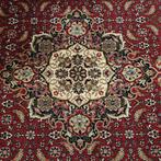 Vintage oosters vloerkleed Rembrandt Adler wol 250x341cm, Huis en Inrichting, Gebruikt, Crème, ., 200 cm of meer