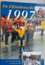 Boek Elfstedentocht 1997, Ophalen of Verzenden, Zo goed als nieuw, Balsport