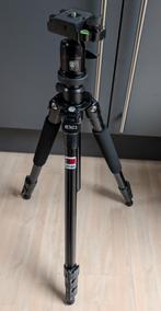 Statief - Redget, Gebruikt, 150 tot 175 cm, Met balhoofd, Ophalen of Verzenden