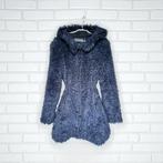 Beaumont Jas Maat 38 Donkerblauw Teddy Capuchon, Kleding | Dames, Maat 38/40 (M), Beaumont, B, B