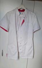 Zorg jas met broek, Kleding | Dames, Jasjes, Kostuums en Pakken, Ophalen of Verzenden, Nieuw, Maat 34 (XS) of kleiner, Wit