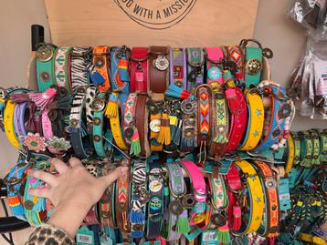 DWAM halsbanden maat XXS beschikbaar voor biedingen