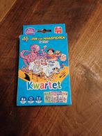 Kwartetspel Jan van Haasteren, Verzamelen, Ophalen of Verzenden, Zo goed als nieuw, Kwartet(ten)