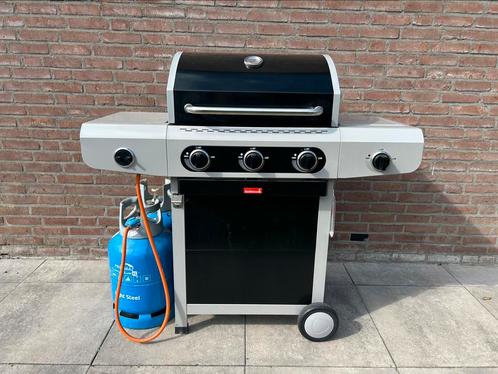 BBB | Barbecook Siësta 310 Black Edition, Tuin en Terras, Gasbarbecues, Gebruikt, Ophalen