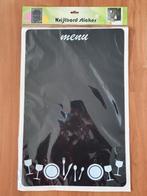 Nieuwe krijtbord sticker voor aan de muur of een deur, Ophalen of Verzenden, Nieuw, Wanddecoratie