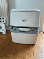 Porta Potti Cube 365, Caravans en Kamperen, Ophalen, Zo goed als nieuw