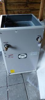 Heteluchtverwarming Unit, Ophalen, Gebruikt, 100 tot 250 mm, Overige typen