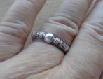 zilveren BALI ring [218], Sieraden, Tassen en Uiterlijk, Ringen, 18 tot 19, Dame, Zo goed als nieuw, Zilver