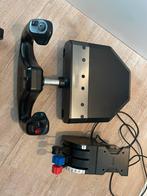 Saitek Pro Flight Yoke System, Computers en Software, Joysticks, Ophalen of Verzenden, Zo goed als nieuw, Saitek